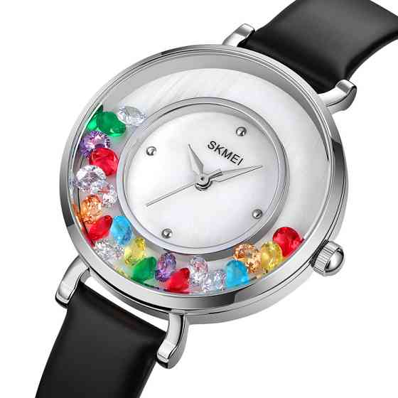 Skmei 2041SI Silver Киев