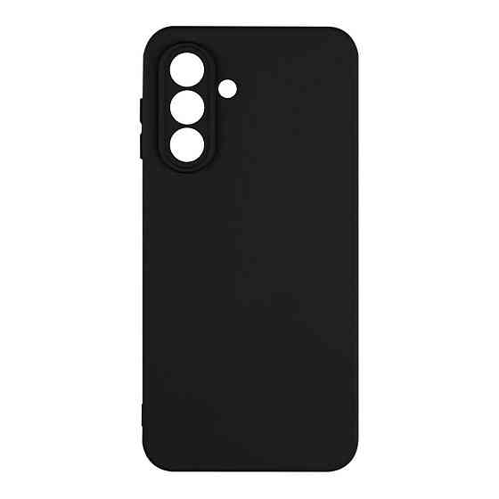 Samsung A57 A576 Чехол силиконовая Защита камеры (черный) Одесса