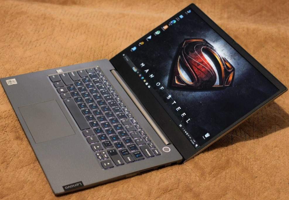 Ноутбук LENOVO L14/ i5-1035G1 8x / 2Gb. /16Gb / SSD256Gb. / 14 IPS FHD. ! Киев - изображение 5