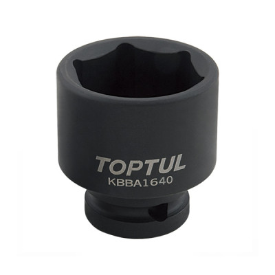 Головка торцевая Toptul ударная 1/2