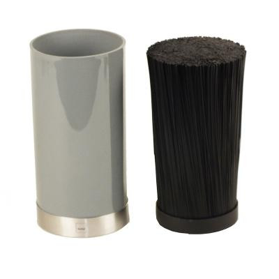 Набор ножей Kela Acida с подставкой 6 предметов Grey (11288) Винница - изображение 3