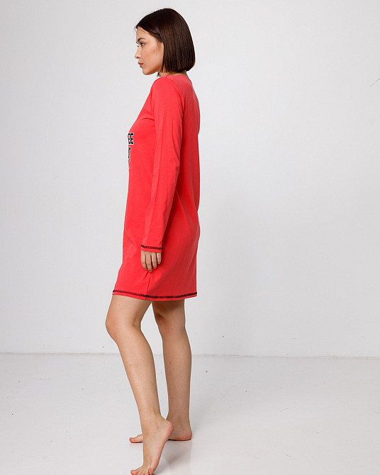 Туніка з довгим рукавом Nicoletta 83611 Київ - фото 7