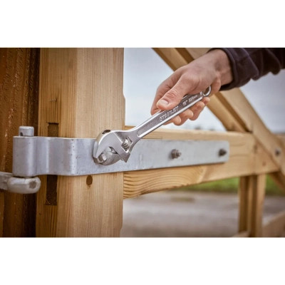 Ключ Stanley гаечный разводной, 250х29 мм. (STHT13123-0) Винница - изображение 4