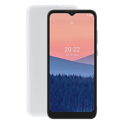 Чохол до мобільного телефона BeCover Nokia C21 White (710036) Вінниця - фото 1