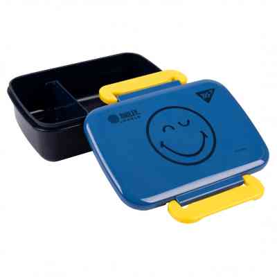 Ланч-бокс детский Yes Smiley World United 420 мл (707972) Винница