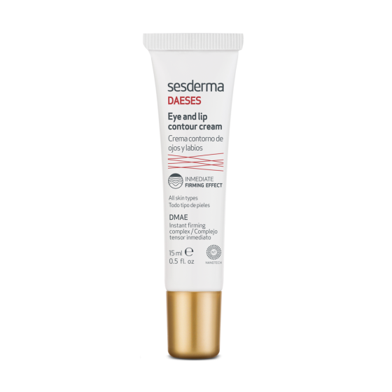 Сесдерма Daeses Крем-контур для очей і губ Sesderma Daeses Eye and Lip Contour Cream, 15 мл Дніпро