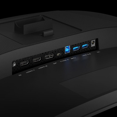 Монитор GIGABYTE M32QC-EK Винница - изображение 7