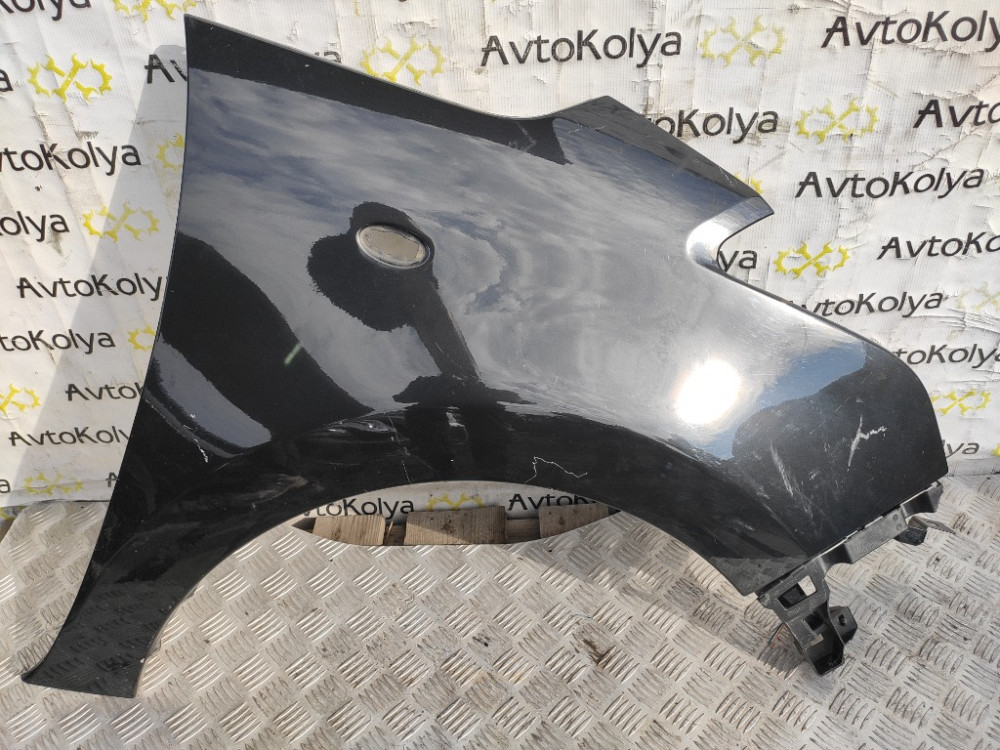 Крило переднє Citroen C3 Picasso 2009-2012 Ковель - изображение 2