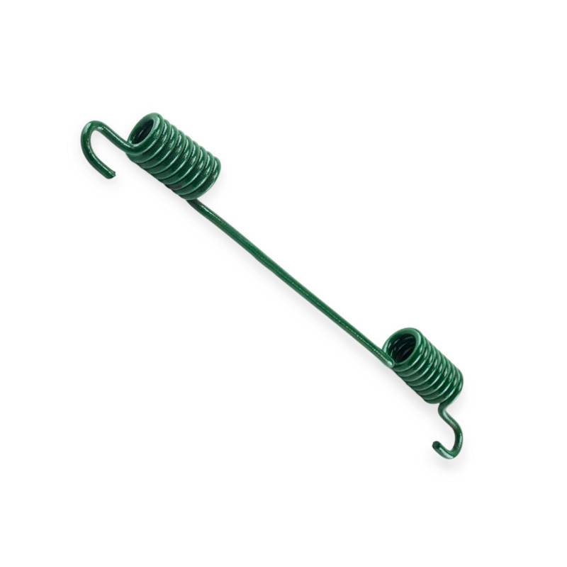 Пружина торм. малая (зеленая) (Polex) Эталон Мукачево - изображение 1