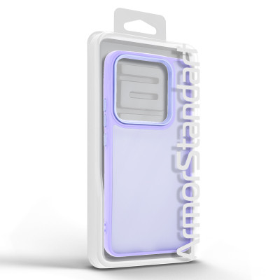 Чохол до мобільного телефона Armorstandart Frame Xiaomi Poco M7 Pro 5G Violet (ARM83163) Вінниця - фото 3