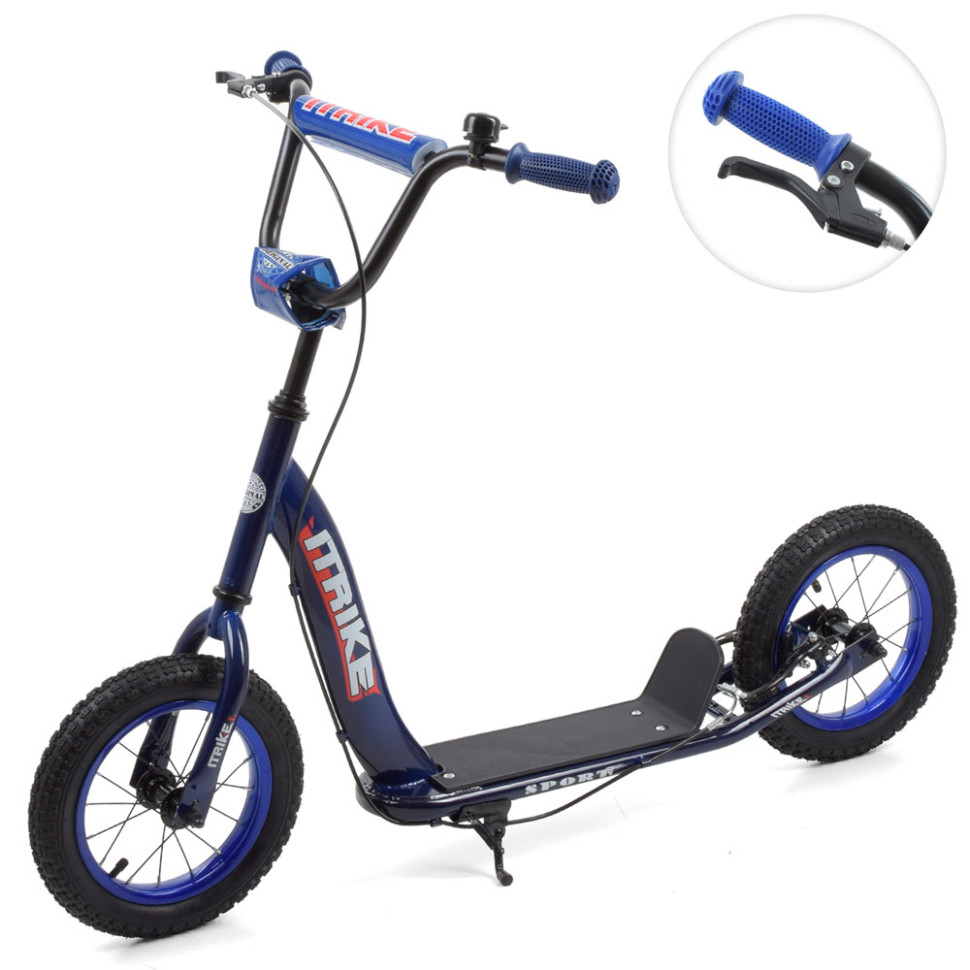 Самокат міський iTrike SR2-043-1-DBL підлітковий Вінниця - фото 1