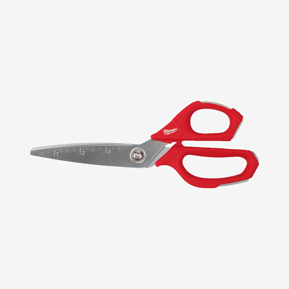 Ножницы универсальные удлиненные MILWAUKEE, прямой рез Одесса - изображение 1