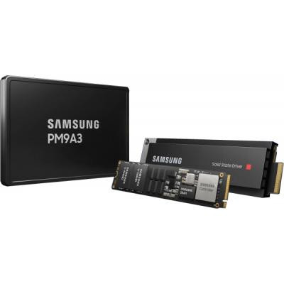 Накопитель SSD U.2 2.5" 1.92TB PM9A3 Samsung (MZQL21T9HCJR-00A07) Винница - изображение 1