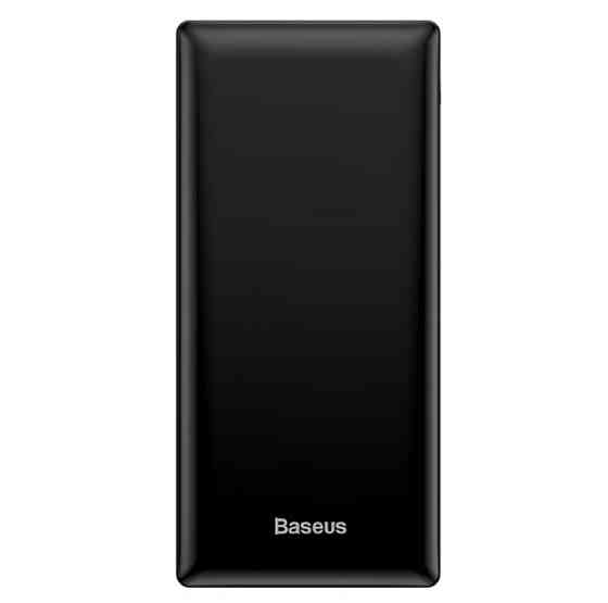 Зовнішній акумулятор Baseus Mini JA Fast charge power bank 3A 30000mAh Black Київ