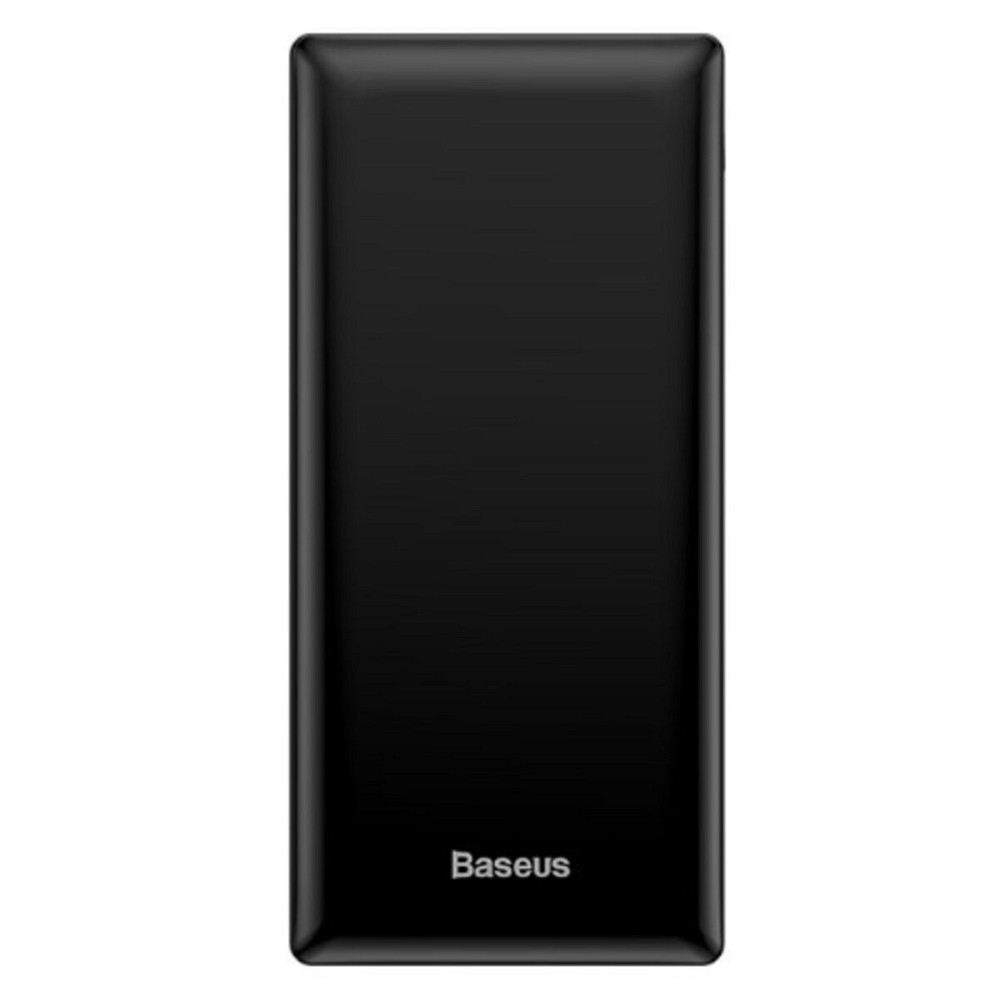Зовнішній акумулятор Baseus Mini JA Fast charge power bank 3A 30000mAh Black Київ - фото 1