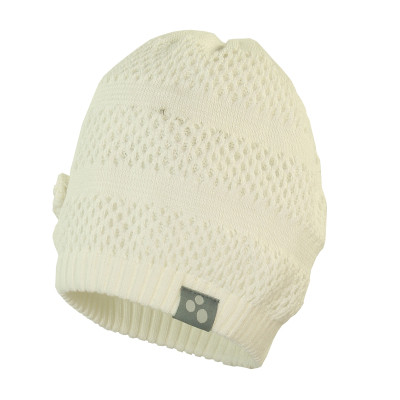 Шапка дитяча Huppa GLORIA 8343BASE білий M (4741468769486) Вінниця - фото 2