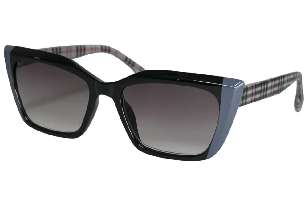 Очки тонированные FM темные с диоптриями -4.5 Луцк - изображение 2