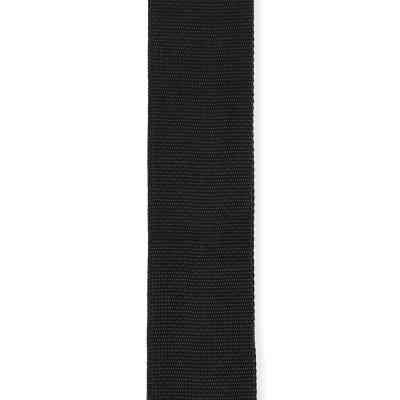Ремінь для гітари D&apos;Addario PolyPro Bass Guitar Strap Black (75B000) Вінниця