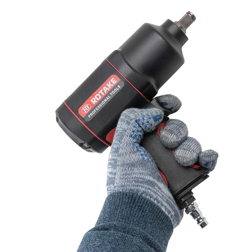 Головка ударна довга 1/2" 18 мм Одеса - фото 5