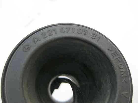 Mercedes-Benz  A2214710181 Мантаж ущільнювача вентиляційної трубки від абсорбера до паливного бака S-Class W221 CL C216 Одеса