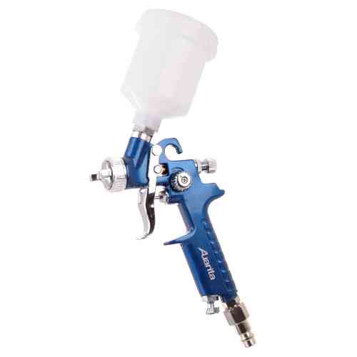 Фарбопульт професійний HVLP 1,2 мм, 125 мл AUARITA H-2000P-1.2 Одеса