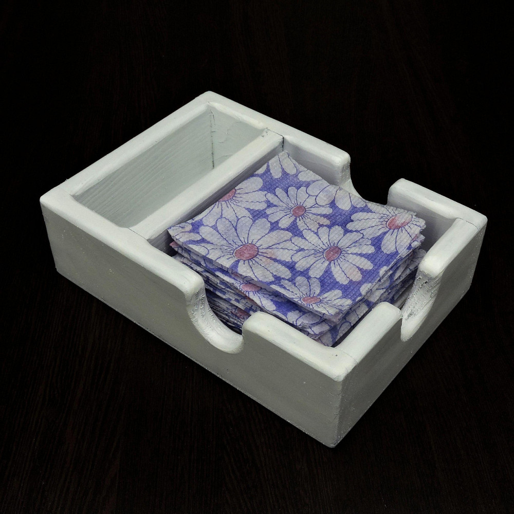 Серветниця "Лобре" зефір Миколаїв - фото 2