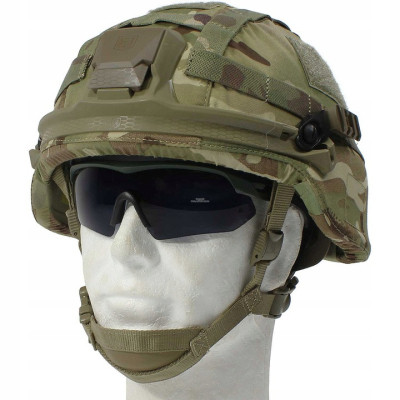 Тактические очки Swiss Eye Nighthawk Olive (40293) Винница - изображение 5