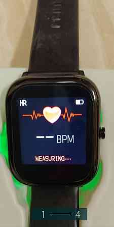 СМАРТ-годинник: Smart Watch P8 SE.Нові!! Київ