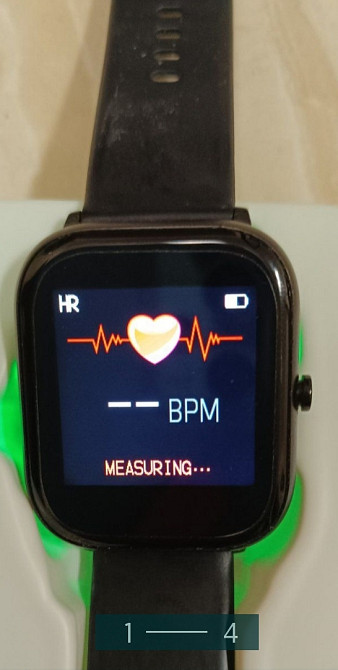 СМАРТ-годинник: Smart Watch P8 SE.Нові!! Київ - фото 1