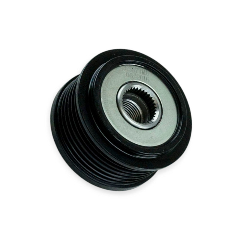 Шків Фіат Добло 1.9JTD 01-генератора Мукачево - фото 1