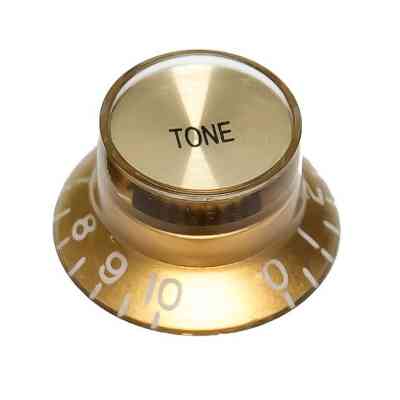 Ручка для потенциометра Paxphil Tone Speed Knob Gold (KST41 GD) Винница