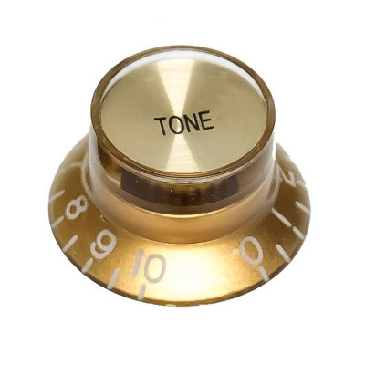 Ручка для потенциометра Paxphil Tone Speed Knob Gold (KST41 GD) Винница - изображение 1