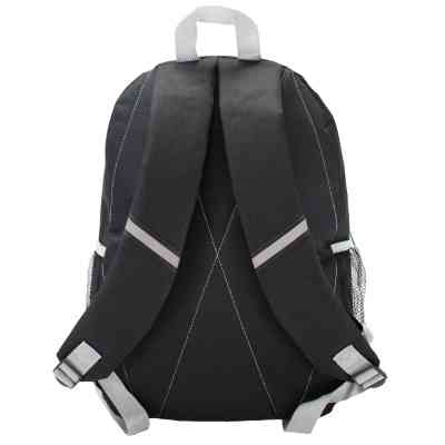 Рюкзак туристический Semi Line 20 Black/White Elements (J4923-1) (DAS302584) Винница