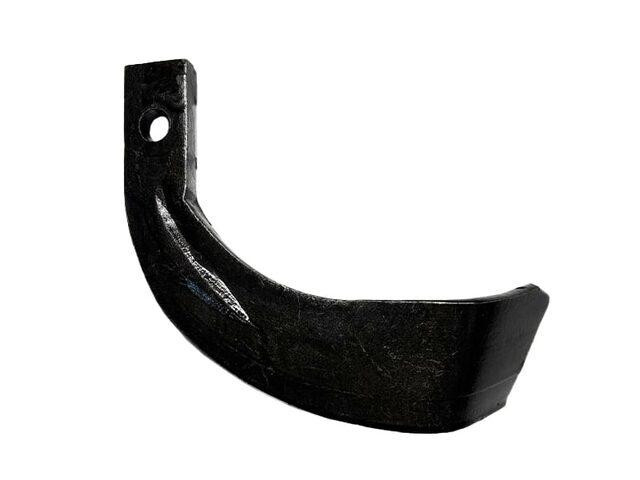 Нож фрезы левый Т225 на мототрактор, JX, 500gr, 150*175 мм Мукачево - изображение 2