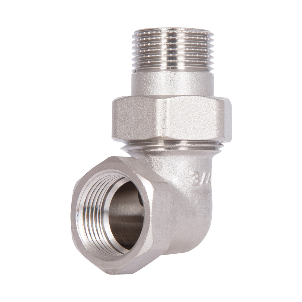 Згін "Американка" Thermo Alliance Forte 3/4" кутовий SF191W20 Київ - фото 8