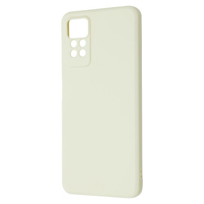 Чехол для мобильного телефона Armorstandart Matte Slim Fit Xiaomi Redmi Note 12 Pro 4G Camera cover White (ARM69080) Винница - изображение 1