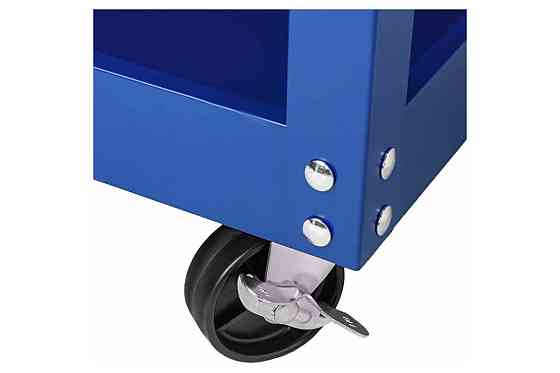 Инструментальная 3-х полочная тележка Forsage F-1141343A Одесса