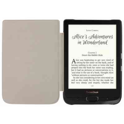 Чехол для электронной книги Pocketbook Shell для PB616/PB627/PB632, Black (WPUC-616-S-BK) Винница