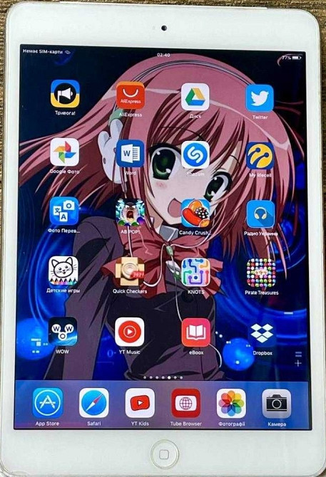 Планшет Apple iPad Mini 64Gb. Київ - фото 3