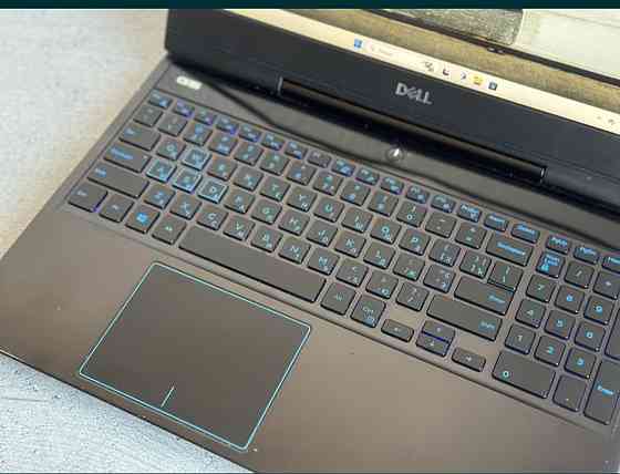 Ноутбук: Dell G5 ( 15.6 FHD , i7-9750H, GTX1660Ti, 16RAM, SSD+ HDD) Киев