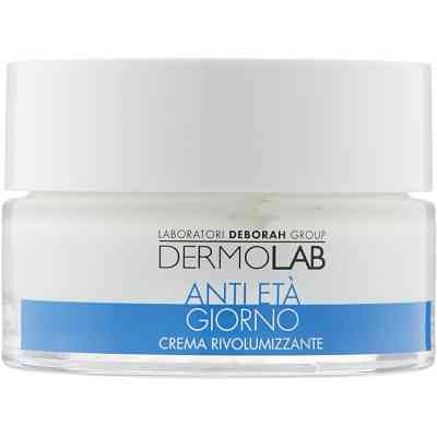 Крем для лица Dermolab Revolumizing Anti-Wrinkle Day Cream SPF10 Против морщин 50 мл (8009518247206) Винница