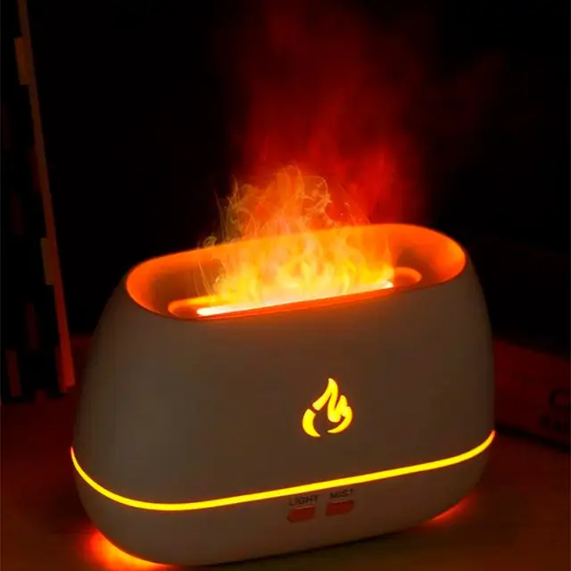 Увлажнитель воздуха 115-252 с эффектом пламени Винница - изображение 3