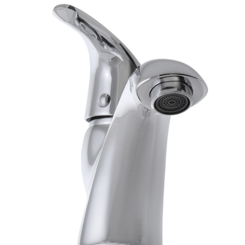 Смеситель для умывальника Haiba VIOLET 001 HB0392 Харьков - изображение 3