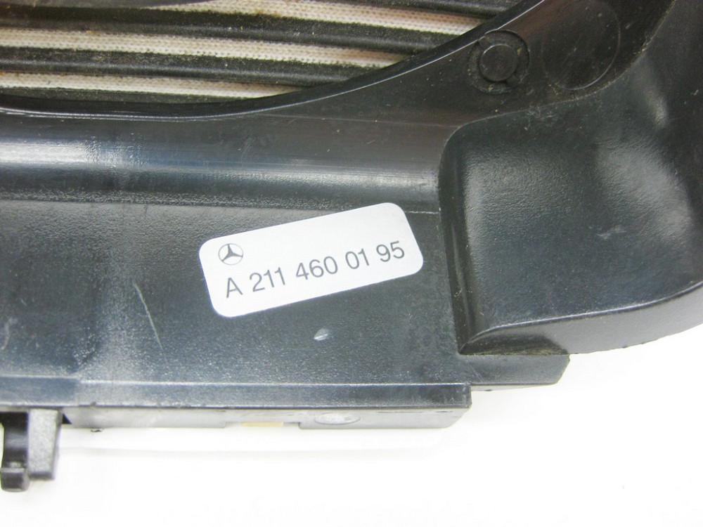 Mercedes-Benz  A2114600195 8K67 Жалюзі - шторка рульової колонки бежева CLS C219 Одесса - изображение 10