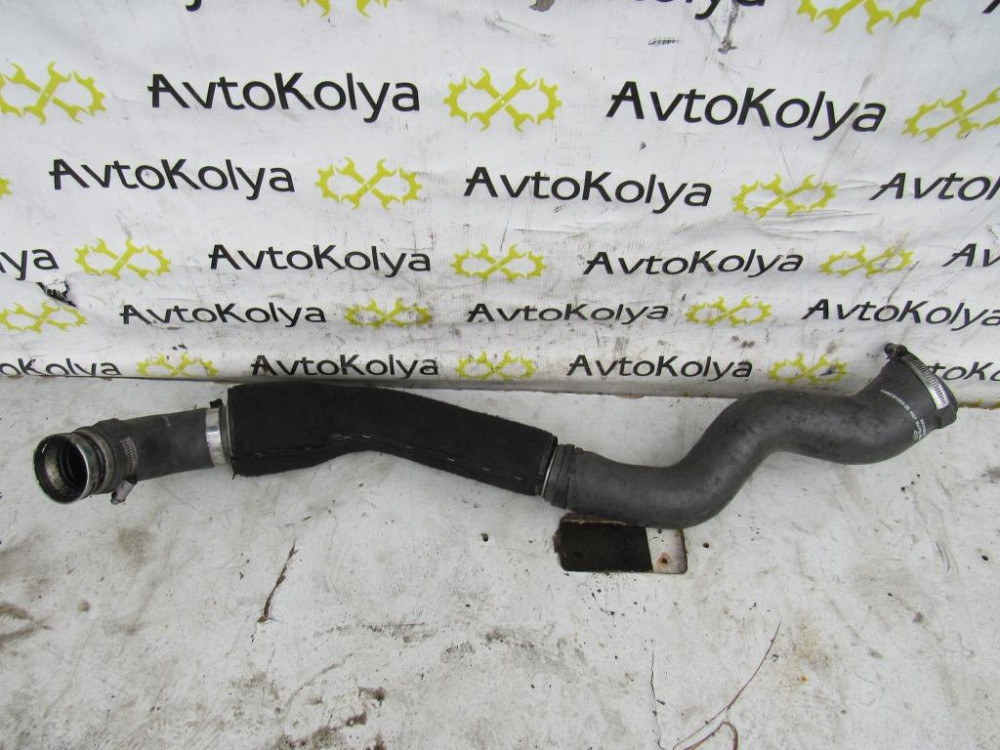 Патрубок інтеркулера Renault Master 2.5 dci 2007-2010 (8200605907) Ковель - фото 1