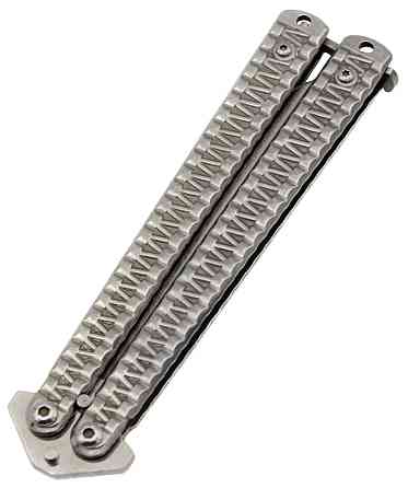 Ніж метелик Benchmade Zigzag A808 Дніпро