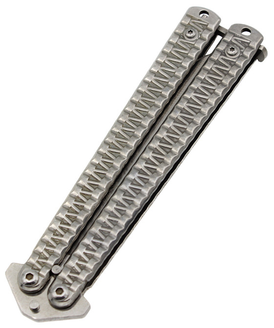 Ніж метелик Benchmade Zigzag A808 Дніпро - фото 2