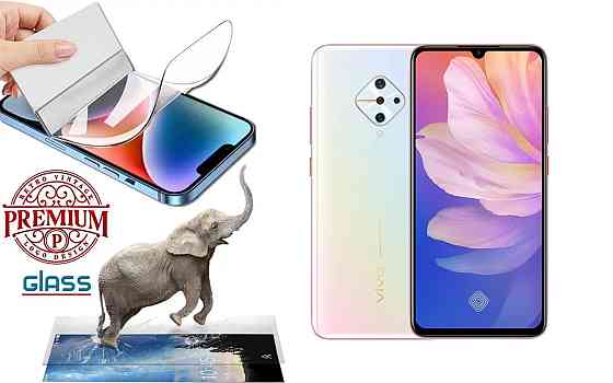Поліуретанова плівка Vivo V17, Vivo V17 Neo, Premium, товщина 0,2 мм Київ