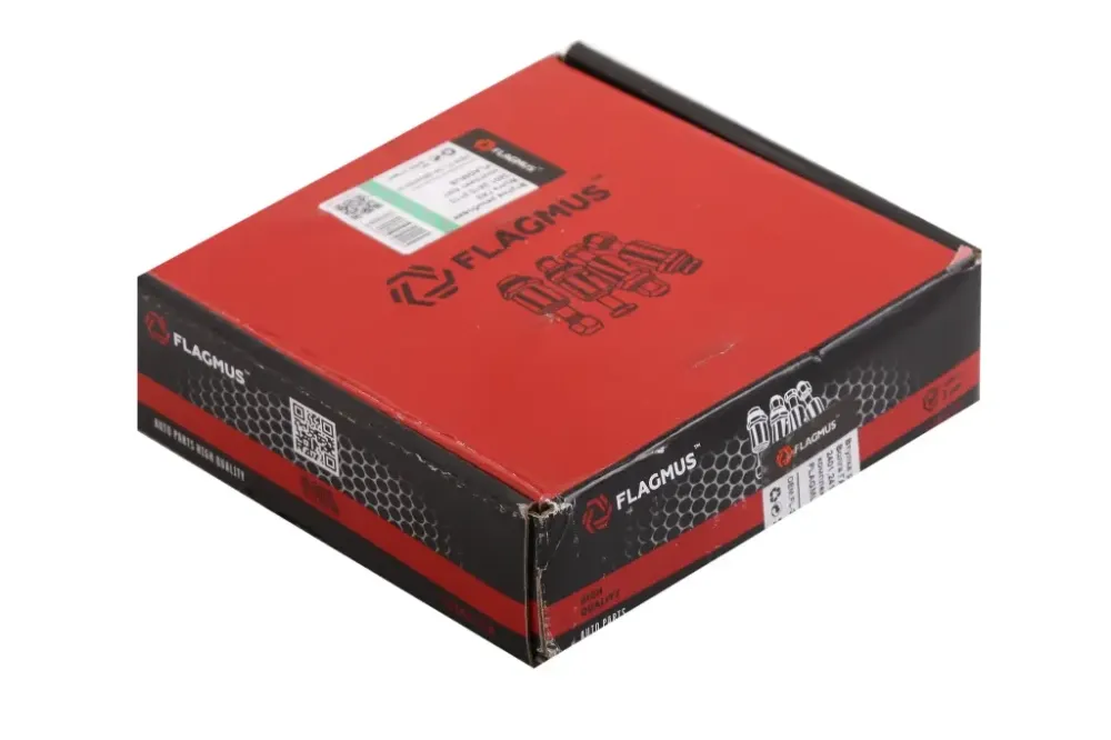 Втулка різьблення ГАЗ-24 Flagmus (2410, 3110) (4 шт.) Вінниця - фото 2