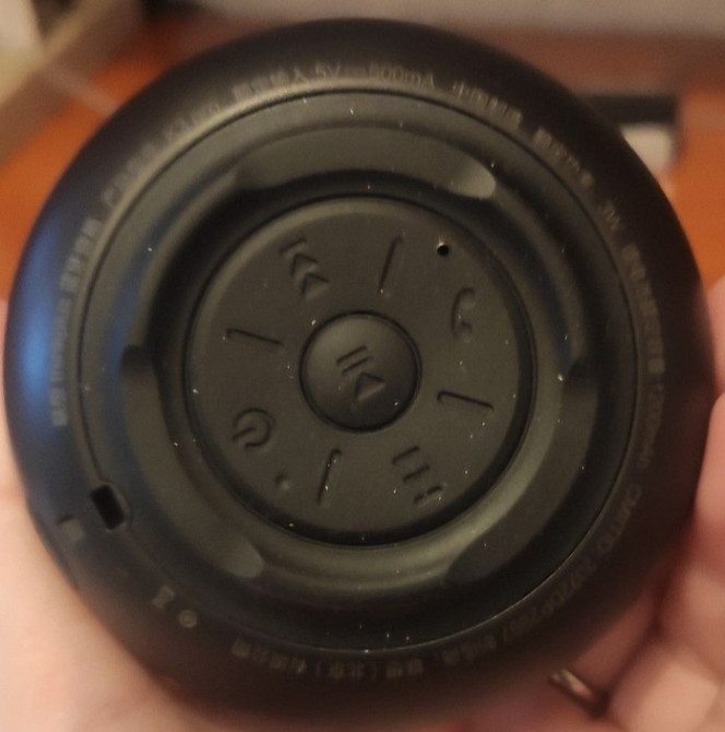 Колонка портативна Lenovo K3 Pro Харків - фото 1